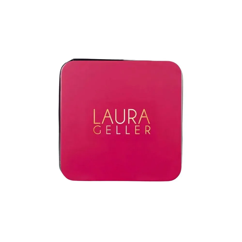 LAURA GELLER ~ TREAT-N-GO Lip Oil Trio Full Size LIMITED EDITION NEW